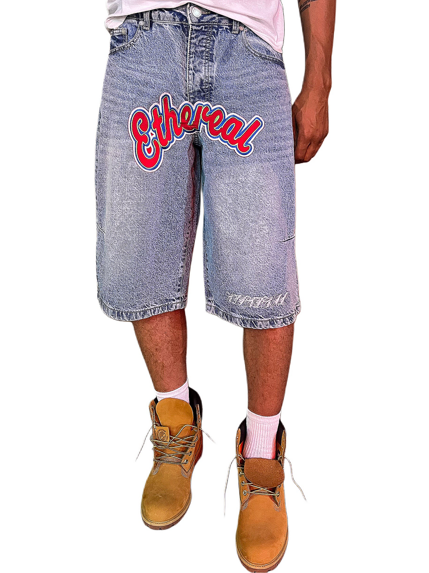 Retro Jorts