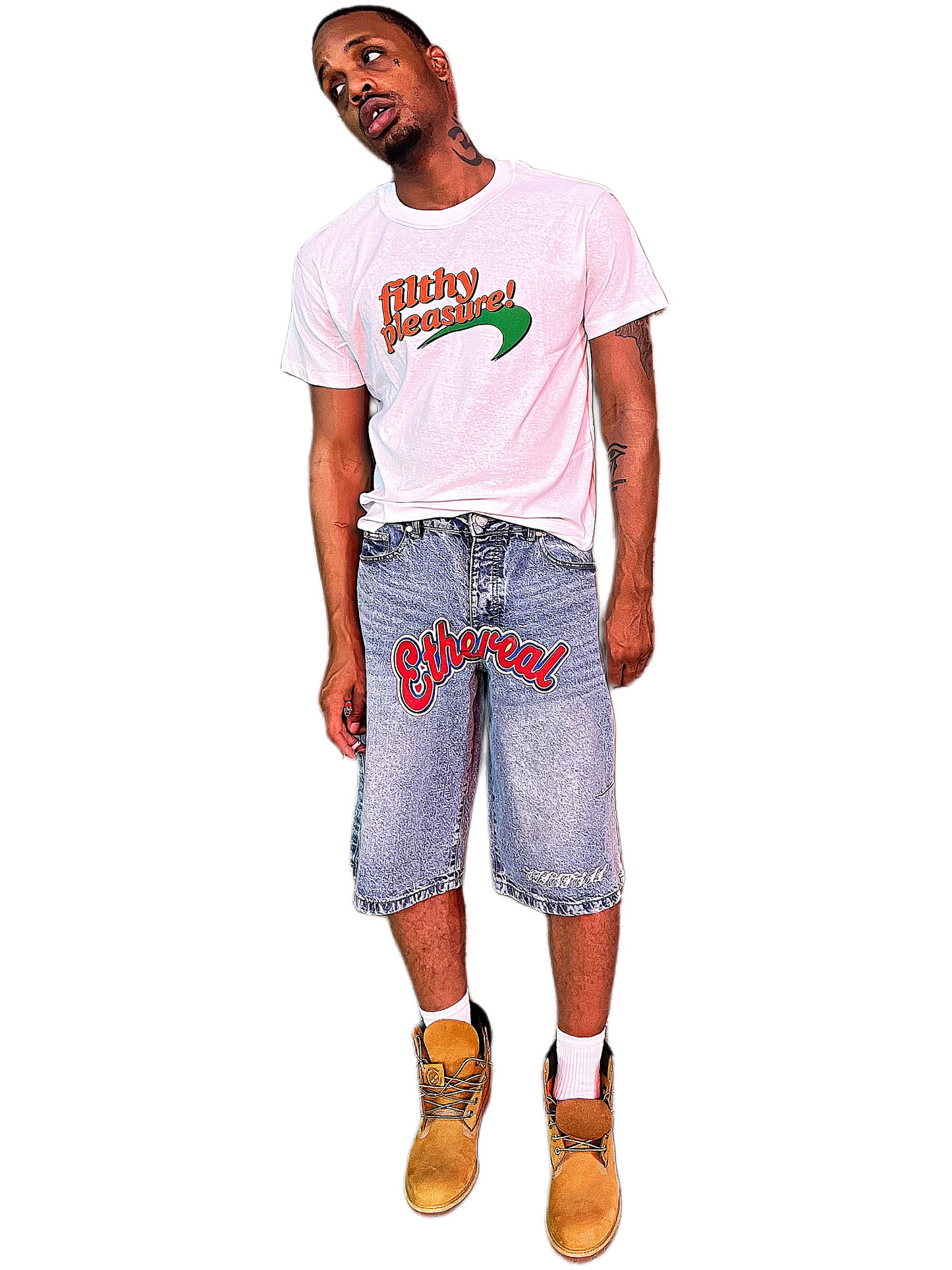Retro Jorts