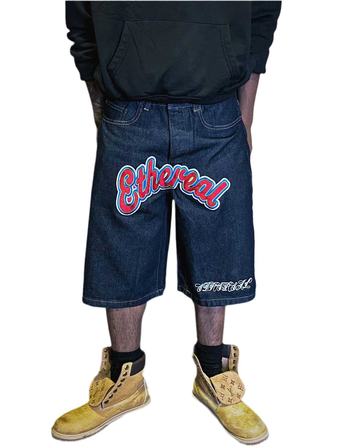 Retro Jorts