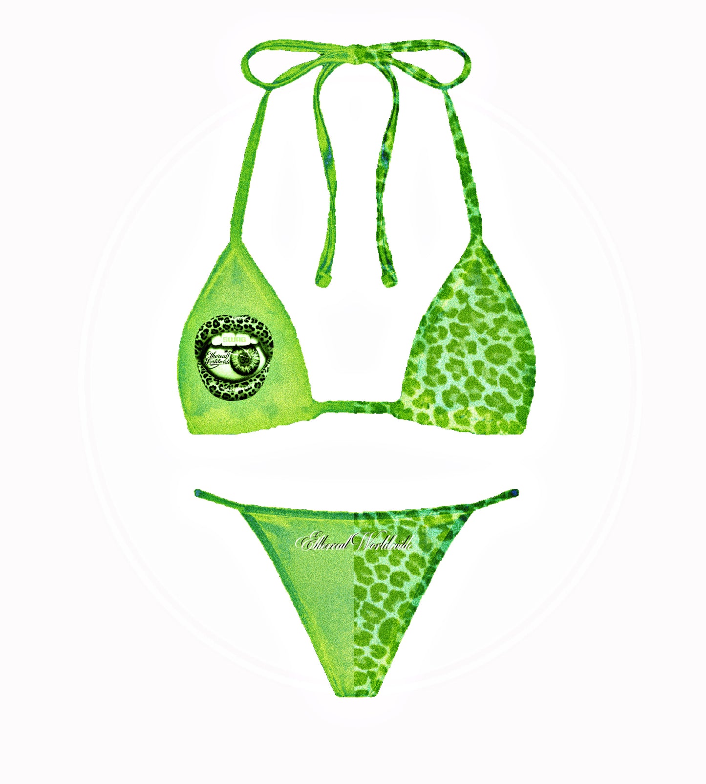 BRAT bikinis