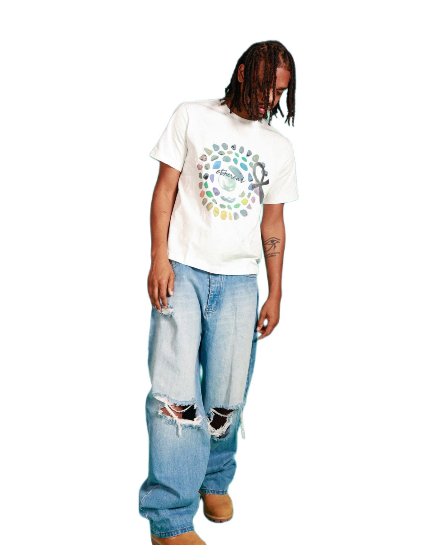 “STONED” TEE