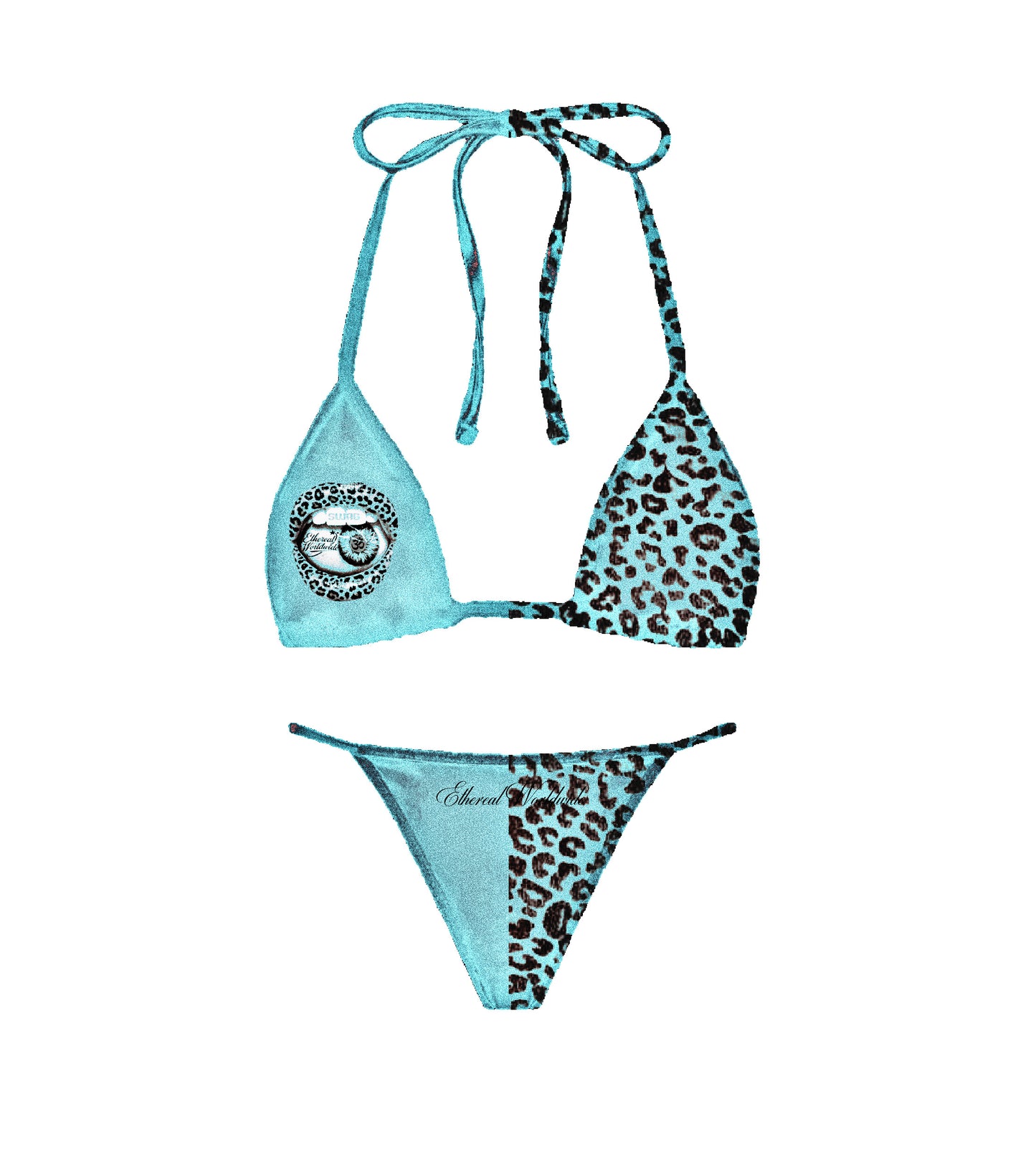BRAT bikinis