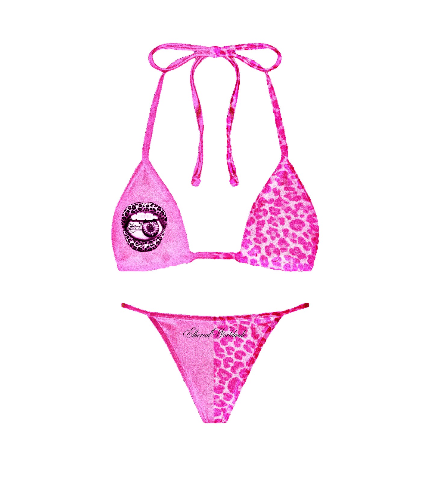BRAT bikinis