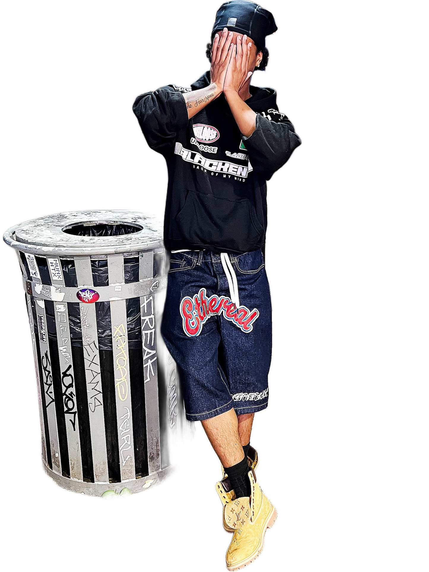 Retro Jorts