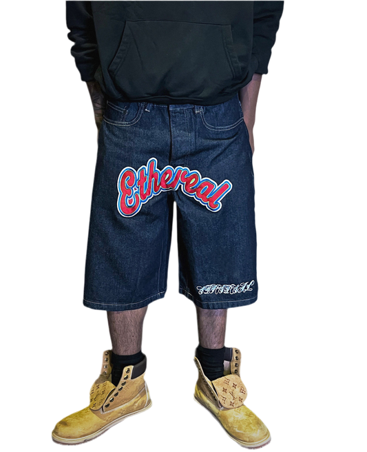 Retro Jorts